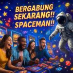 bermain spaceman di kangmimpi