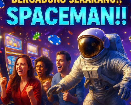 Spaceman Mantra55 : 7 Alasan Menjadi Kunci Kesuksesan Anda !!